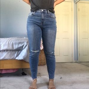 PacSun Mom Jeans